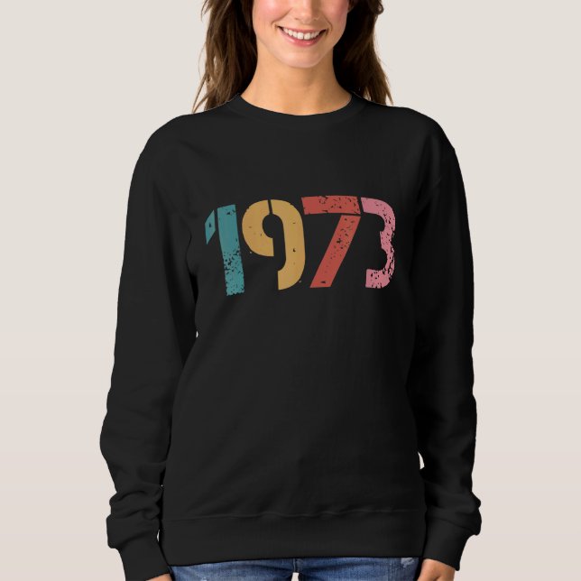 1973 Pro Roe T Shirt (Framsida)
