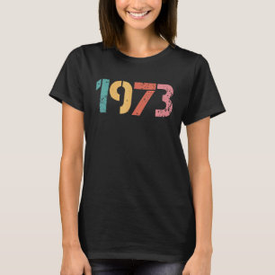 1973 Pro Roe T Shirt