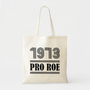 1973 Pro Roe Tygkasse