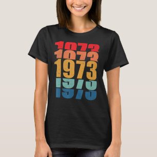 1973 Pro Roe v Wade Pro Choice Feminist Women Righ T Shirt