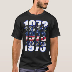1973 Pro Roe v Wade Pro Choice Feminist Women Righ T Shirt