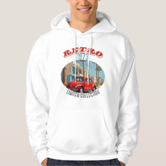 1973 RETRO - RETRO REVIVAL (BEGRÄNSAD SAMLING) HOODIE