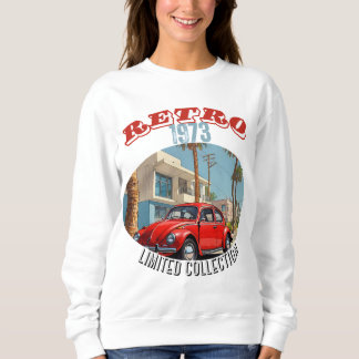 1973 RETRO - RETRO REVIVAL (BEGRÄNSAD SAMLING) T SHIRT
