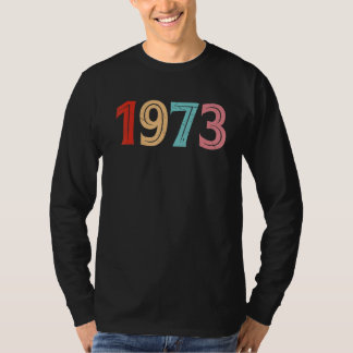 1973 Roe För kvinnors rättigheter Feminism T Shirt