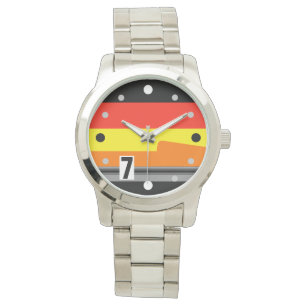 1973-TÄVLANS WATCH ARMBANDSUR