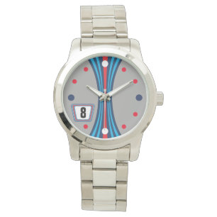 1973-TÄVLANS WATCH ARMBANDSUR