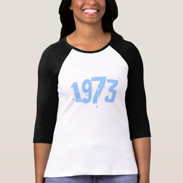 1973 TEE SHIRT (Framsida)