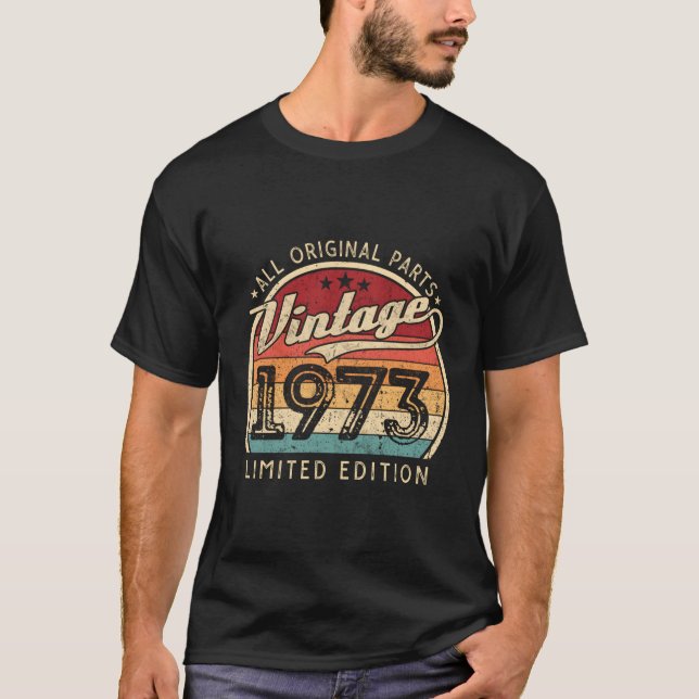 1973 utgåva 49 49 t shirt (Framsida)