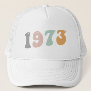 1973 Val av kvinnlig Roe V Wade-Höger Keps