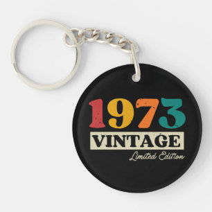 1973 Vintage Begränsad utgåva 51:a födelsedagen