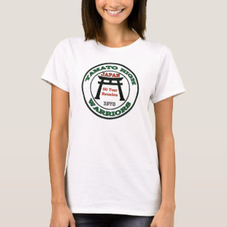 1973 yamato high school alumni japan t shirt