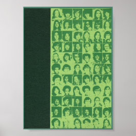 1974 års bokPoster Poster
