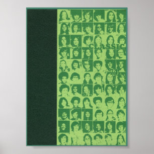 1974 års bokPoster Poster