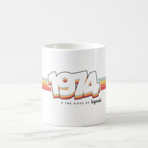 1974 Förklaringarnas födelse Kaffemugg
