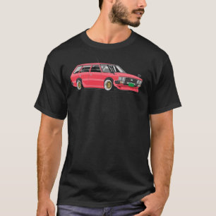 1974 Hyundai Pony Wagon   T Shirt