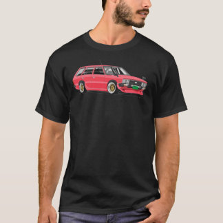 1974 Hyundai Pony Wagon   T Shirt