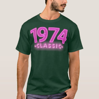 1974 KLASSIC 1 T SHIRT