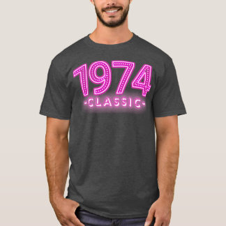 1974 KLASSIC T SHIRT
