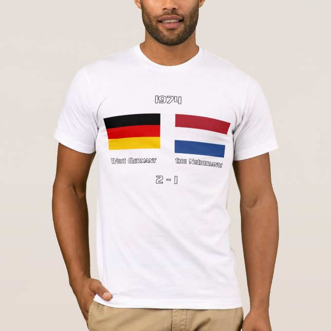 1974 T SHIRT (Framsida)