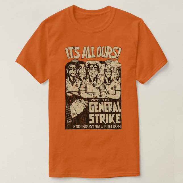 1974 T SHIRT (Design framsida)