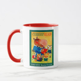 1975 barns mugg för bokvecka
