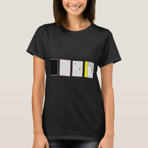 1975 diskografi 2! t shirt