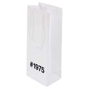 1975 Hashtag 50 ÅRS födelsedag