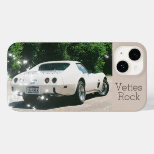 1975 Korvette Stingray Mobil Cover