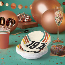 1975 Retro Vintage affisch 50:e födelsedagen