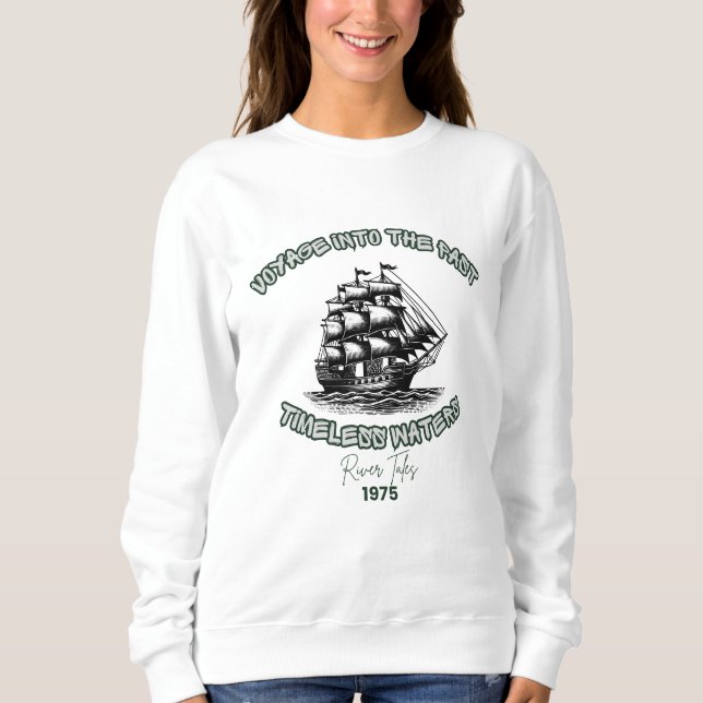1975 Retroexpedition T Shirt (Framsida)