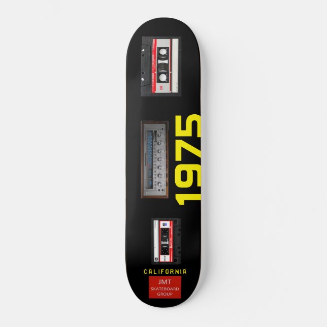 1975 Skateboard (Framsida)