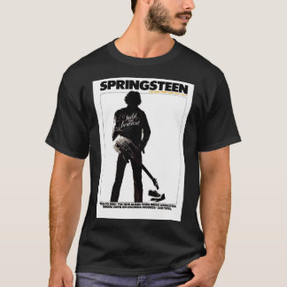 1975 Springsteen-konsert Poster målning. Essentia T Shirt