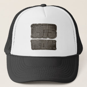 1975 Vietnams Vintage Hat Keps