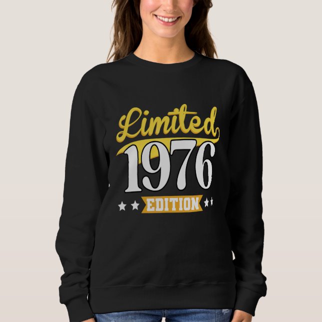 1976 års upplaga t shirt (Framsida)