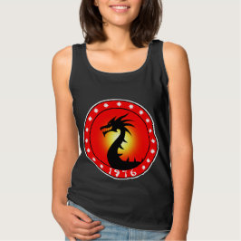 1976 Dragens år T Shirt