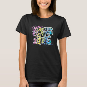 1976 Graffiti T Shirt