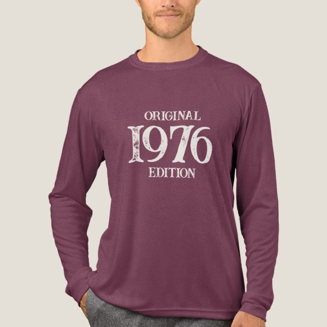 1976 Originalutgåva T Shirt (Framsida)