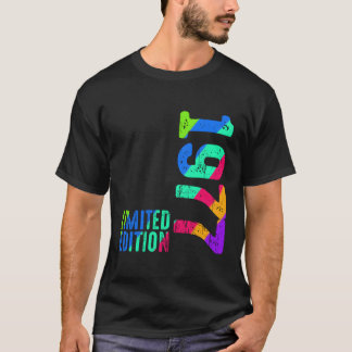 1977 1977 År 1977 1977 sedan 1977 T Shirt