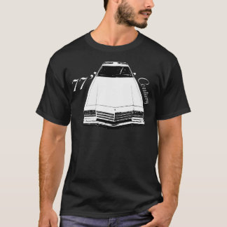 1977 Buick Century T Shirt