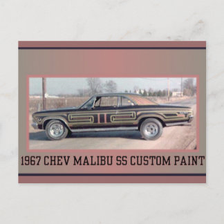 1977 CHEV SS 2 VYKORT