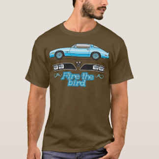 1977 SKYBIRD SPORT T SHIRT