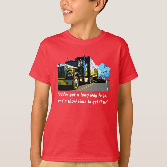 1977 TRANS AM TEE SHIRT (Framsida)