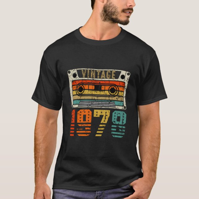 1978 44 Och 44:e T Shirt (Framsida)