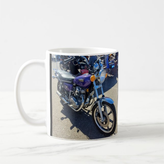 1978 650 Yamaha Kaffemugg (Vänster)