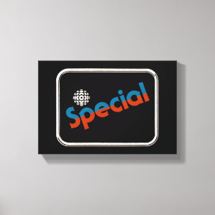 1978 CBC Speciell Canvastryck