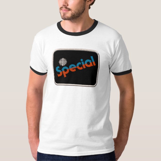 1978 CBC Speciell Ringer T Shirt (Framsida)