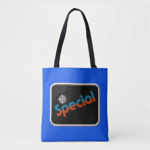 1978 CBC Speciell Shoulder Tote Tygkasse
