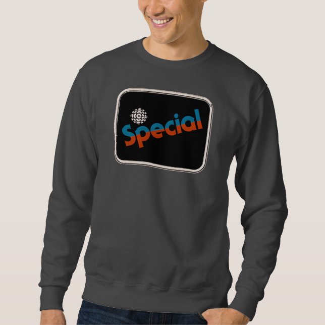 1978 CBC Speciell Sweatshirt (Framsida)