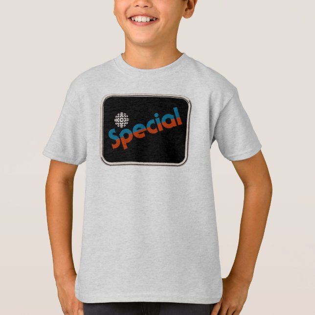 1978 CBC Speciell Youth T Shirt (Framsida)