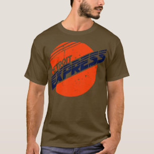 1978 Express Vintage-konsol T Shirt